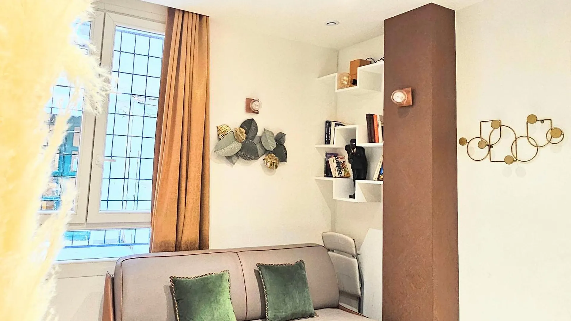 In Invalides Beautiful Flat Near Orsay And Eiffel Tower Lejlighed *
