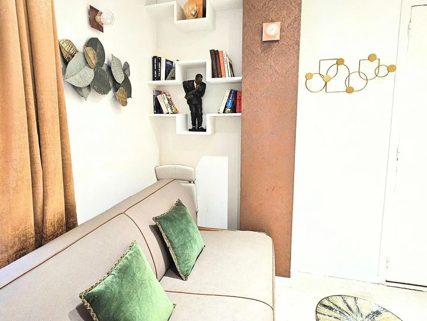 Lejlighed In Invalides Beautiful Flat Near Orsay And Eiffel Tower *